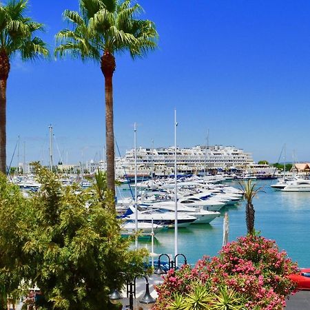 Ferienwohnung Marina Plaza Vilamoura Exterior foto